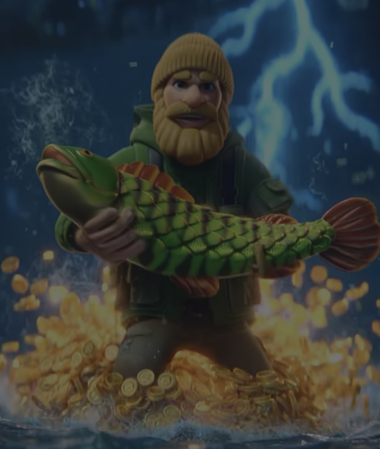 Big Bass Splash