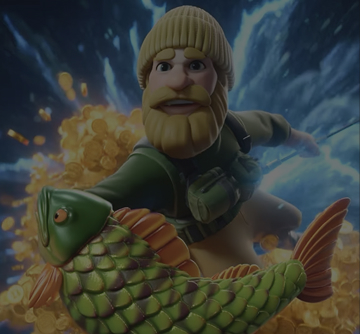 Big Bass Splash